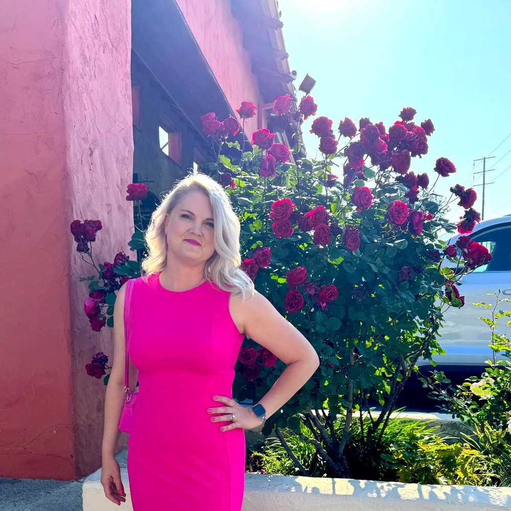 Meet your Posher, Jenny